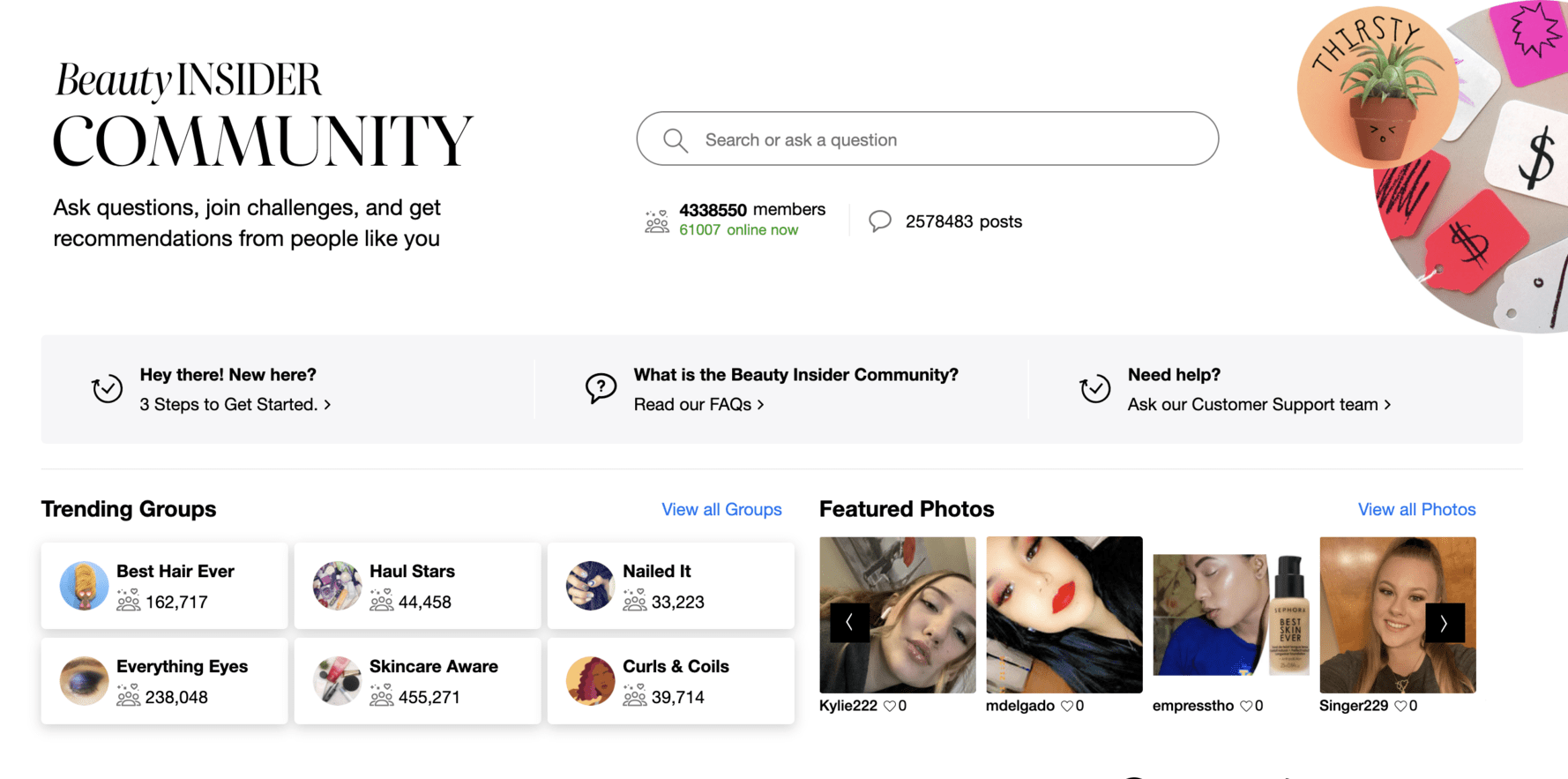 scopo del programma fedeltà - Coupon avanzati Sephora's Beauty Insider Loyalty Program