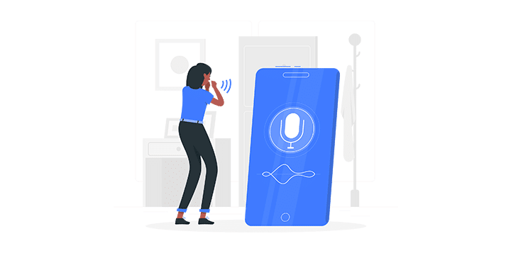 Importância de adicionar pesquisa por voz ao seu site