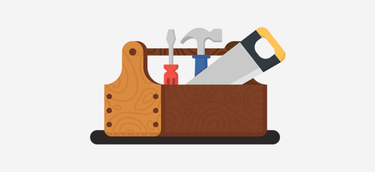 您网站的工具箱