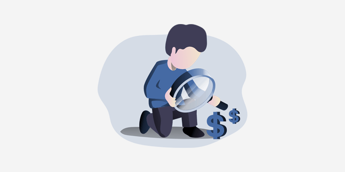 您网站的成本分析