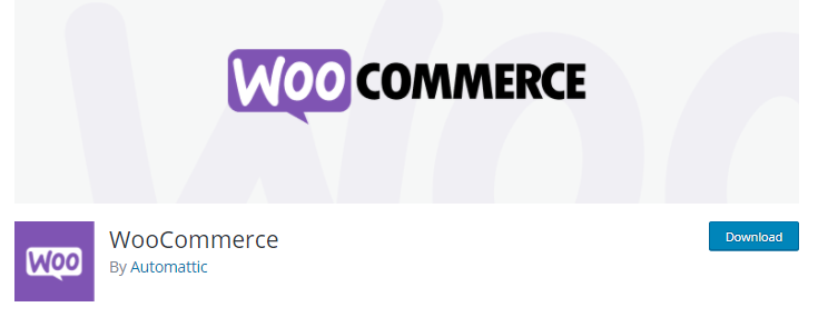 WooCommerce 插件