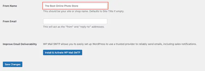 Tworzenie niestandardowego adresu e-mail dla Twojego sklepu internetowego Creating a custom email for your online store
