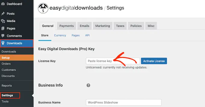 Jak sprzedawać zdjęcia online za pomocą Easy Digital Downloads How to sell photos online using Easy Digital Downloads