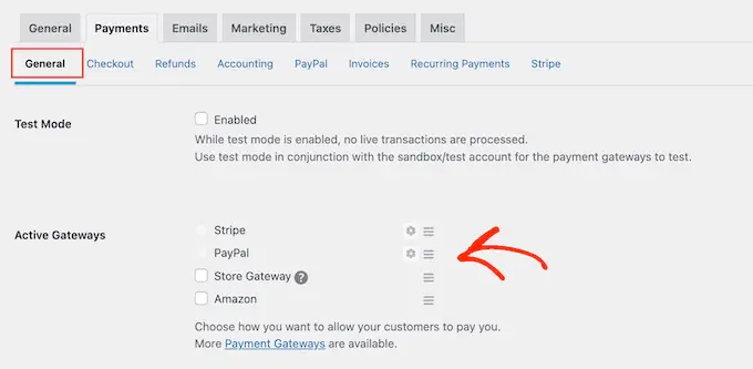 Jak akceptować płatności online za pomocą Easy Digital Downloads How to accept payments online with Easy Digital Downloads