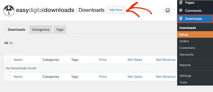 Jak dodać produkt cyfrowy do swojej witryny How to add a digital product to your website