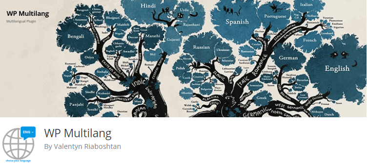 Многоязычный плагин WP
