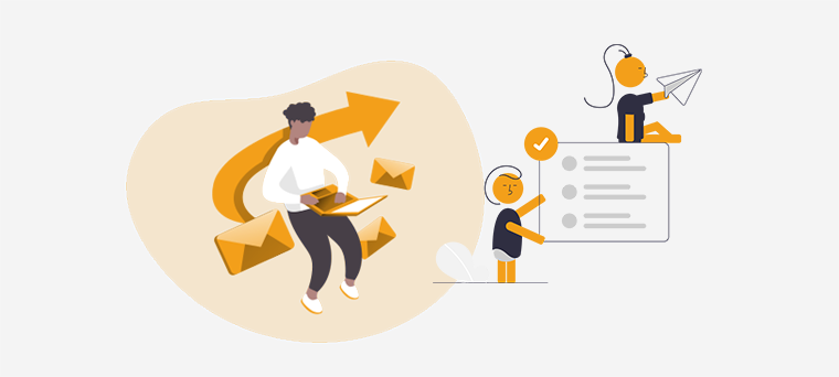 E-posta Pazarlama Kampanyası Platformu