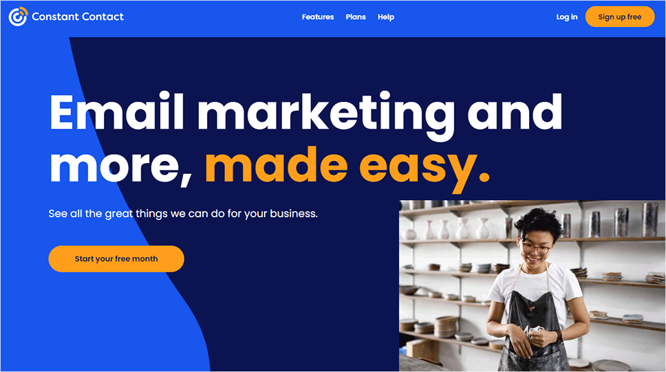 E-posta Pazarlama İçin Sürekli İletişim