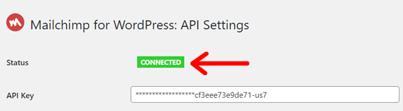 Mailchimp E-posta Pazarlama Aracı WordPress'e Bağlı