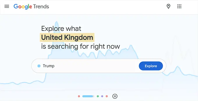 Gunakan Google Trends untuk meningkatkan SEO situs web Use Google Trends to improve website SEO