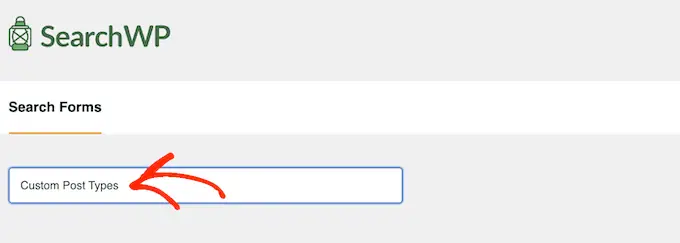 SearchWP를 사용하여 고급 검색 양식 만들기 Creating an advanced search form using SearchWP