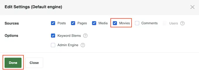 사용자 정의 게시물 유형에 대한 WordPress 검색 양식 만들기 Creating a WordPress search form for custom post types