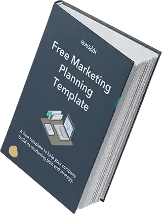 modelo de plano de marketing gratuito