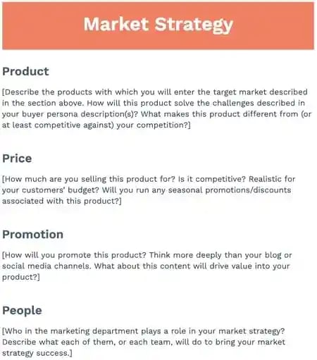 estratégia de marketing para lan de negócios