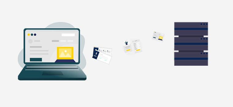 用於在 Web 服務器上存儲您的網站文件的 Web 託管服務