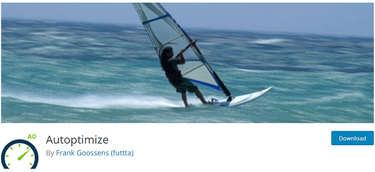 自動優化 WordPress 速度優化插件