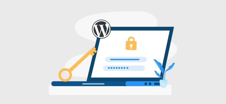 O que é o login do WordPress