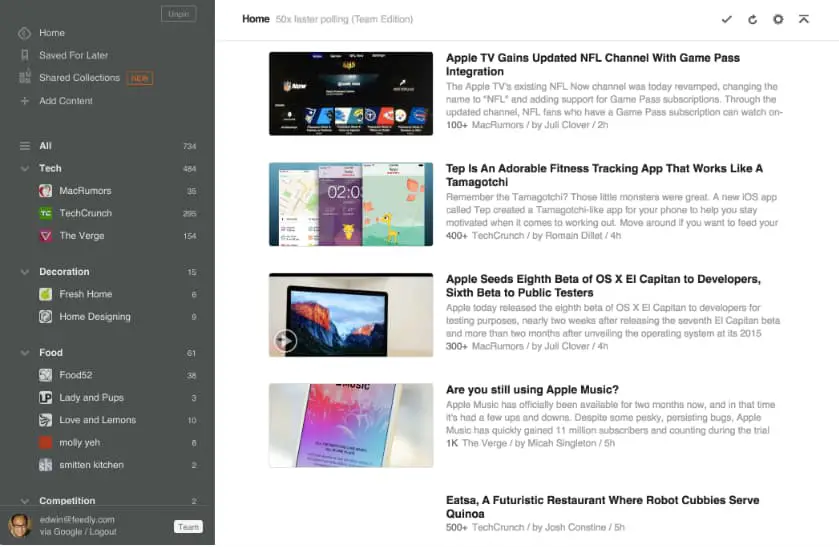 feedly-google-trendler