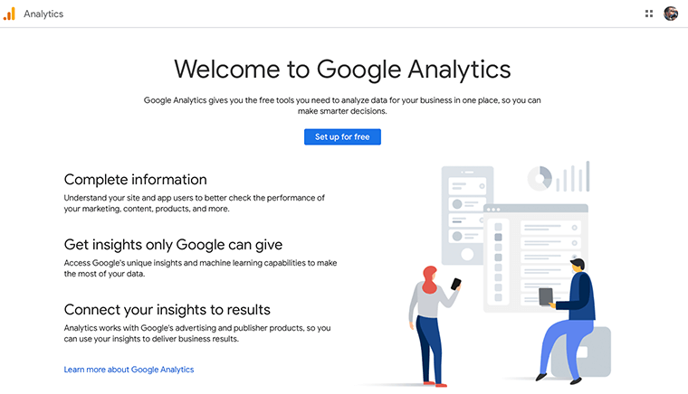 Plugin et outil de référencement WordPress de Google Analytics