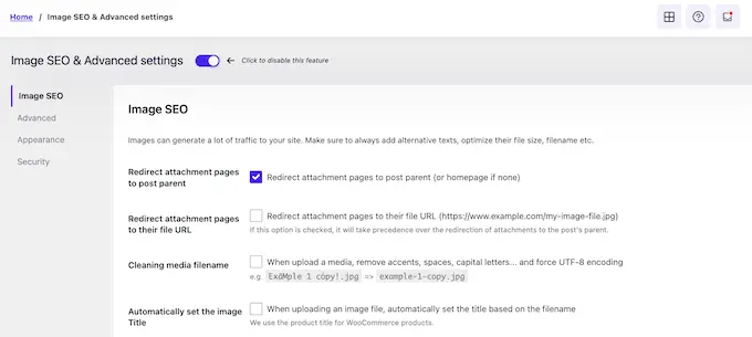微调网站的图像 SEO Fine-tuning your website's image SEO