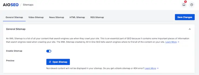 AIOSEO SEO 插件和 Yoast 替代品 The AIOSEO SEO plugin and Yoast alternative