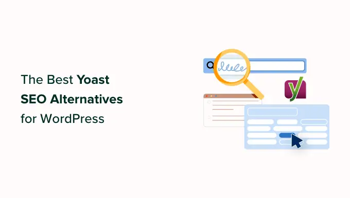 WordPress 的最佳 Yoast SEO 替代方案 Best Yoast SEO Alternatives For WordPress