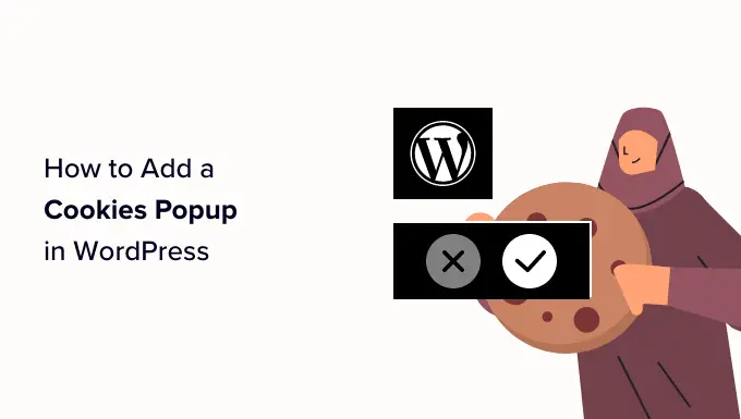 Cum să adăugați cookie-uri pop-up în WordPress How to Add cookies popup in WordPress