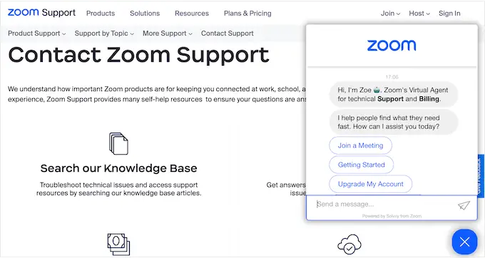 خيارات الدعم الاحترافي: Zoom vs Google Meet Professional support options: Zoom vs Google Meet