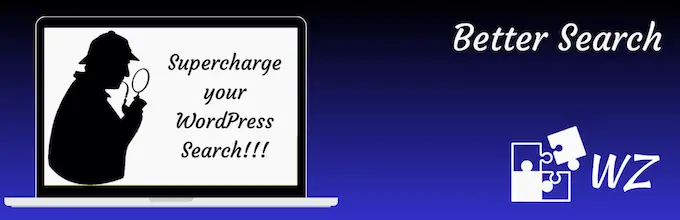 Das Better Search WordPress-Plugin The Better Search WordPress plugin