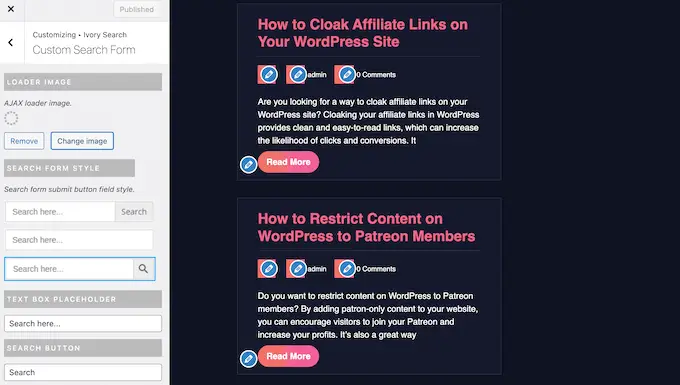So verbessern Sie die WordPress-Suche How to improve the WordPress search