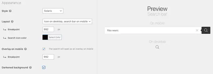 Verbessern Sie Ihre WordPress-Suche mit einem Plugin Improving your WordPress search using a plugin