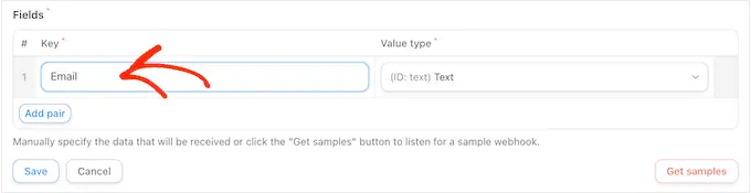 WordPress Web サイトまたはブログにキーを追加する Adding keys to a WordPress website or blog