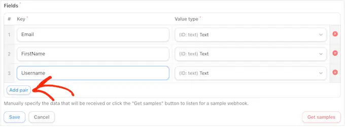 WordPress でのキーと値のマッピング Mapping keys and values in WordPress