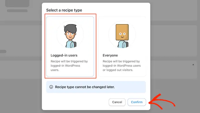 WordPress で新しい自動ワークフローを作成する Creating a new automated workflow in WordPress