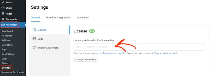 Uncanny Automator 自動化 WordPress プラグイン The Uncanny Automator automation WordPress plugin