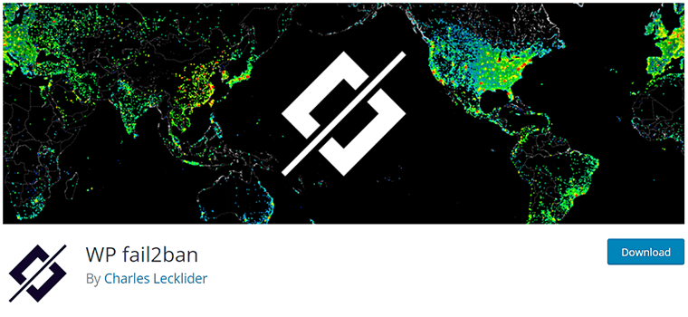 WP fail2ban sur WordPress.org