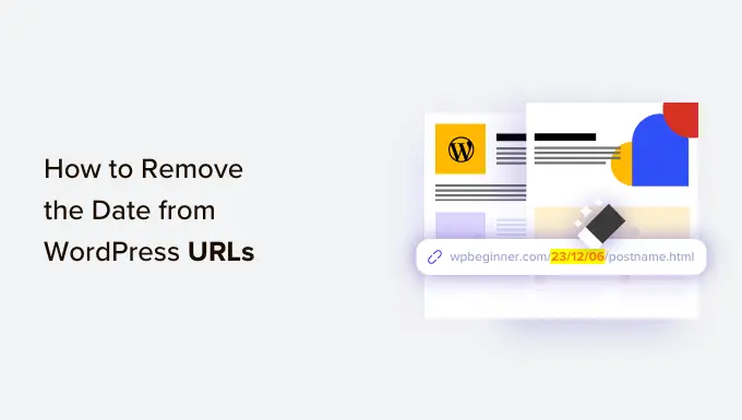 如何從 WordPress URL 中刪除日期 How to Remove the Date from WordPress URLs