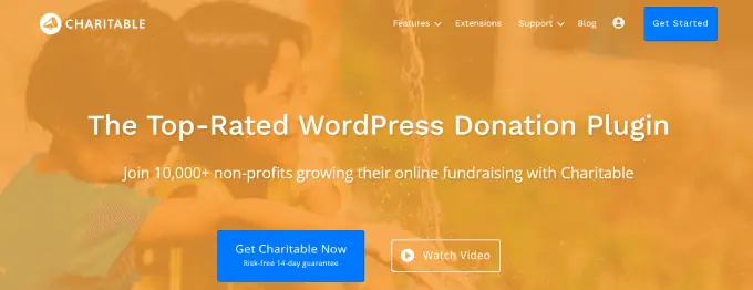WP慈善事業 WPCharitable