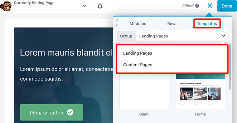 Kategori Template Pembuat Berang-berang