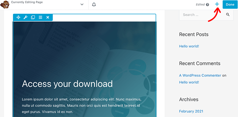 Antarmuka Pembuat Berang-berang