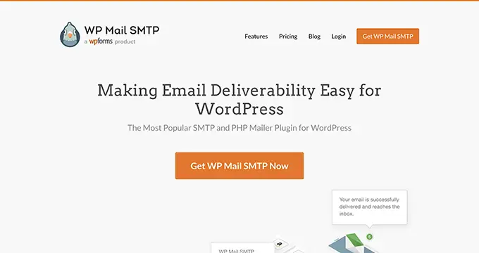 WP 郵件 SMTP WP Mail SMTP