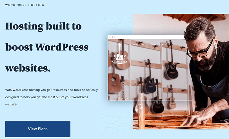 Găzduire WordPress Bluehost