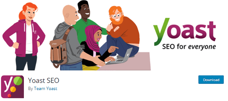 Plugin de référencement WooCommerce Yoast