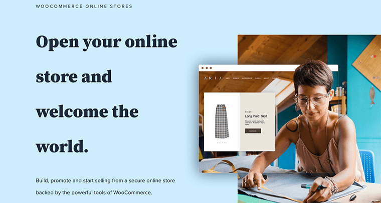 Hébergement Bluehost WooCommerce