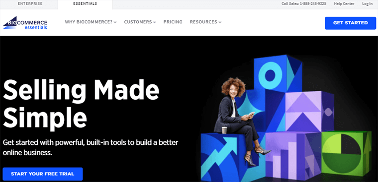 Commencez avec BigCommerce