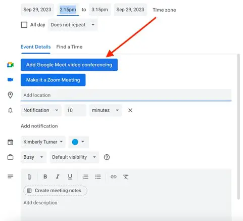 wie man Google Meet verwendet