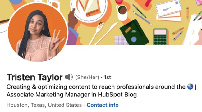 linkedin ネットワーキングのヒント: 見出しを最適化する