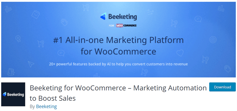 Plugin d'abeille WooCommerce