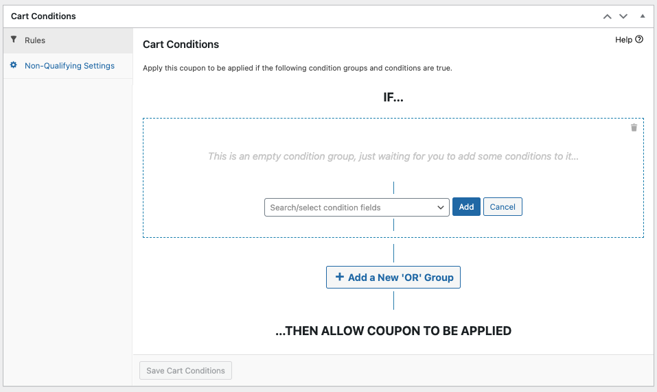 Скриншот-16.09.2023-at-93530-PM — Расширенные купоны Advanced Coupons' cart condition feature