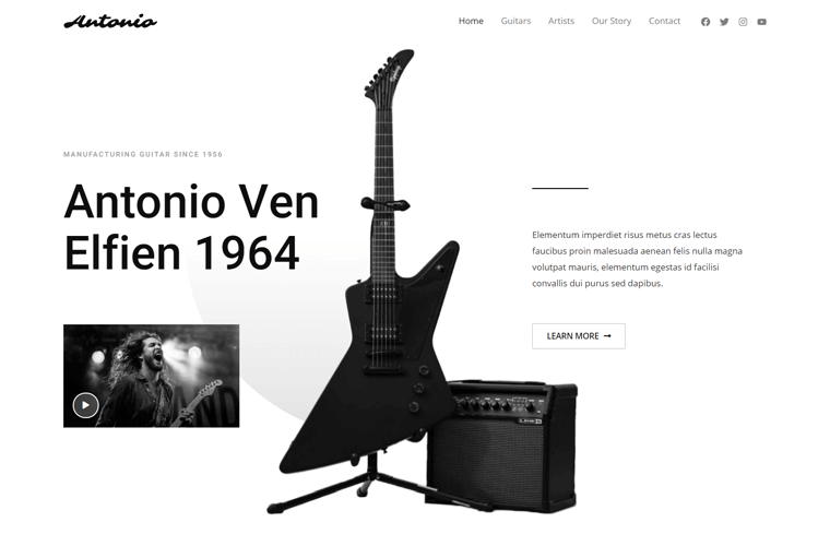 Astra 테마 음악 데모